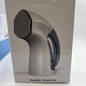 Steam Iron for Clothes Steamer‎ 2 & 1 iron portable handheld HMT